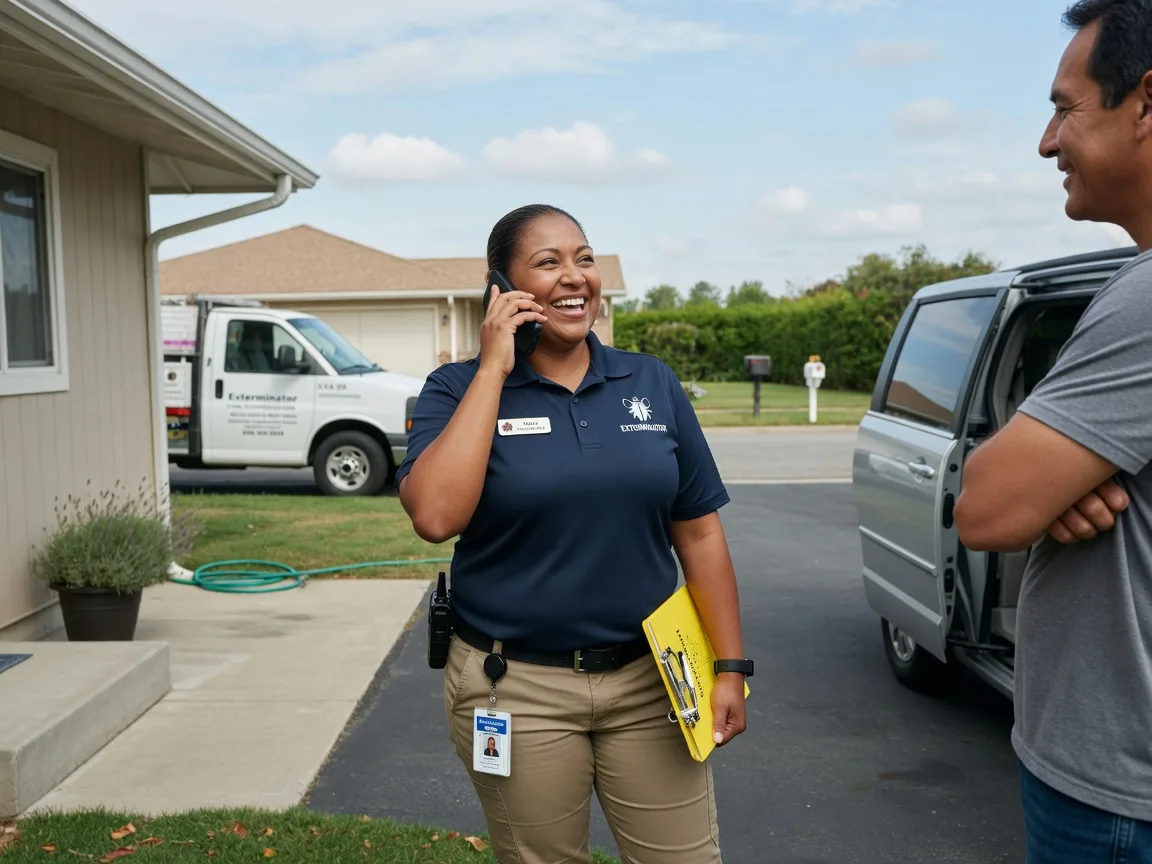 Pest Control Lamona, WA FAQs